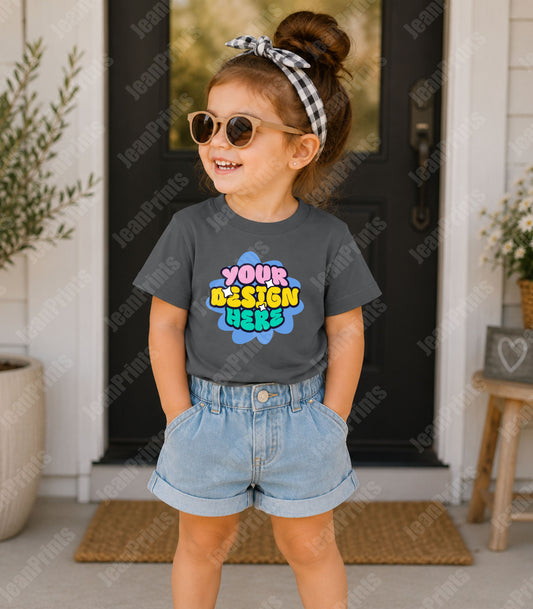 Custom Toddler T-shirts