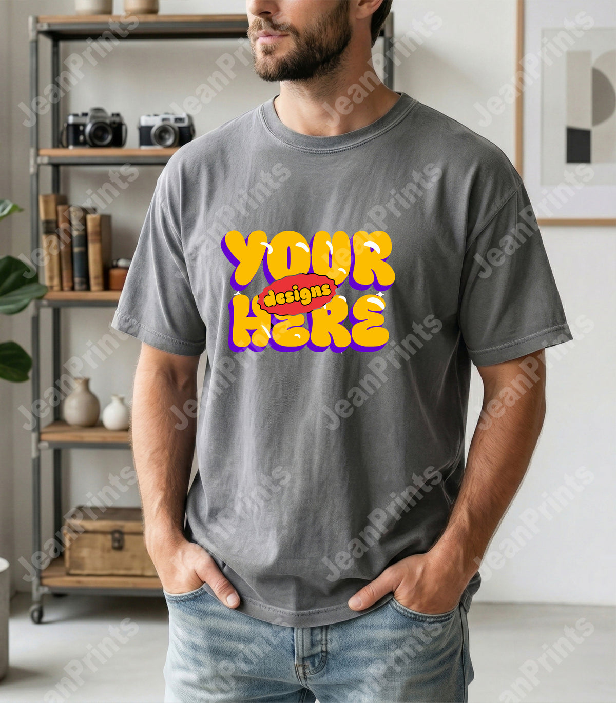 Custom Adults Unisex T-Shirts