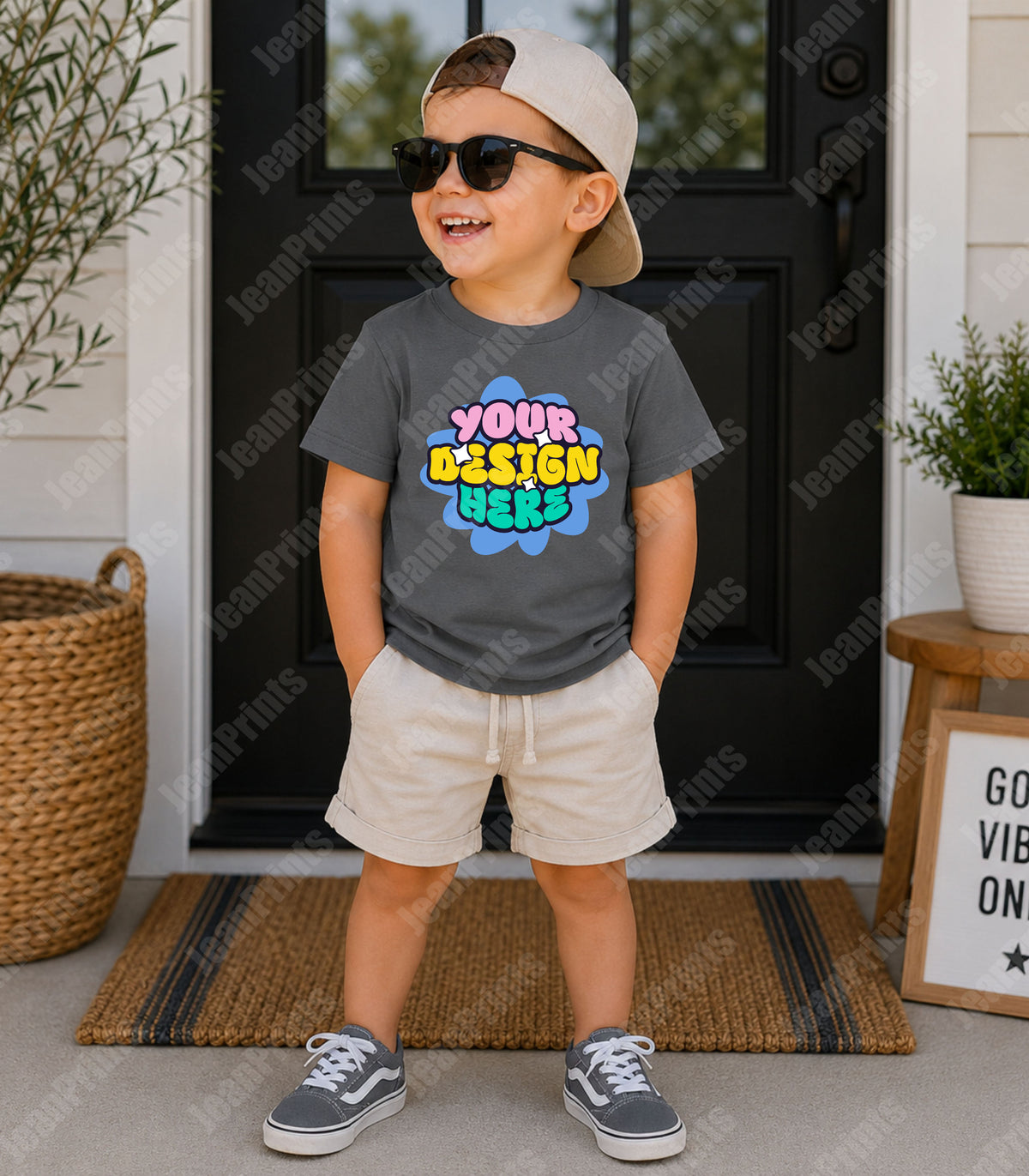 Custom Toddler T-shirts