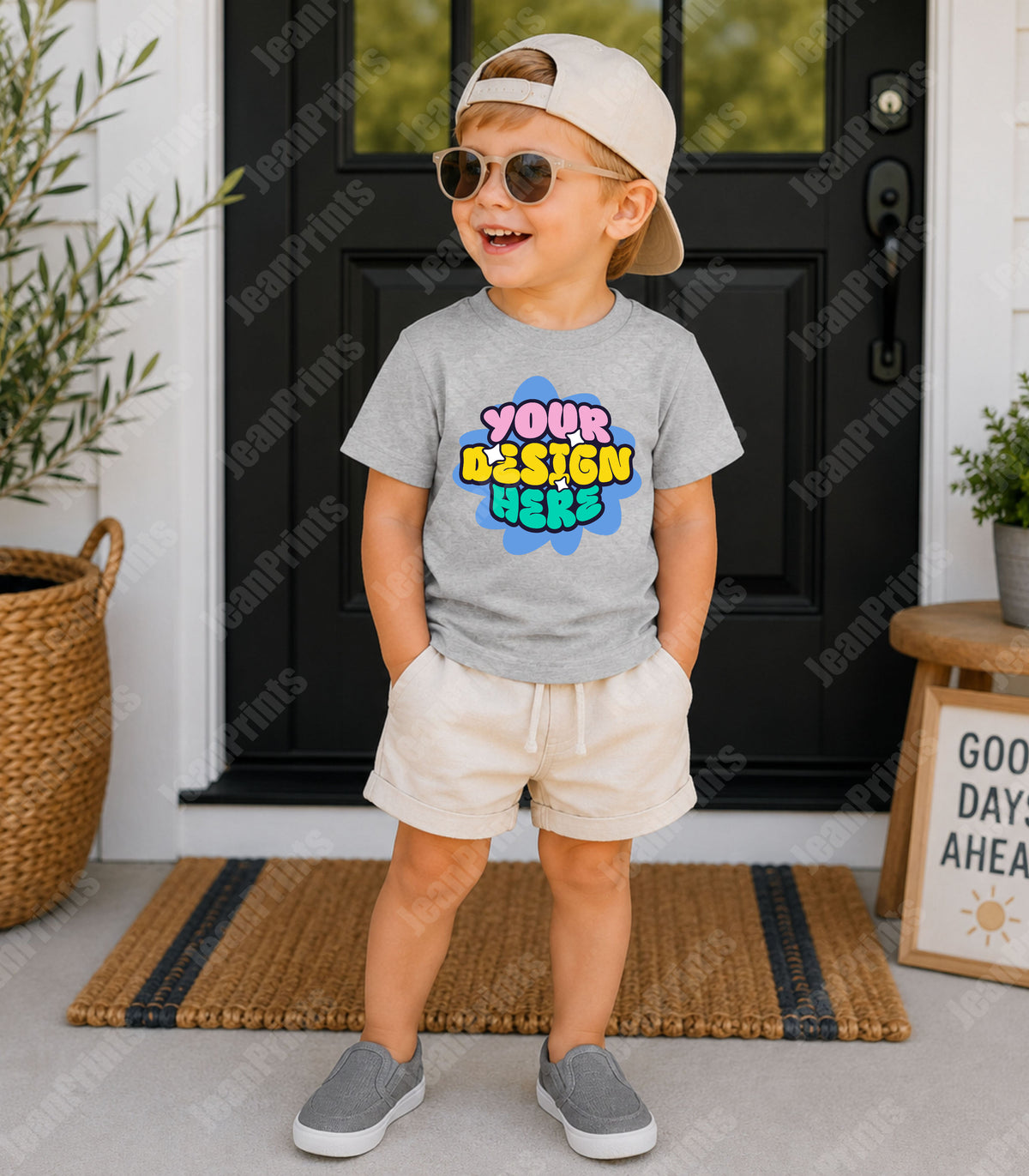 Custom Toddler T-shirts