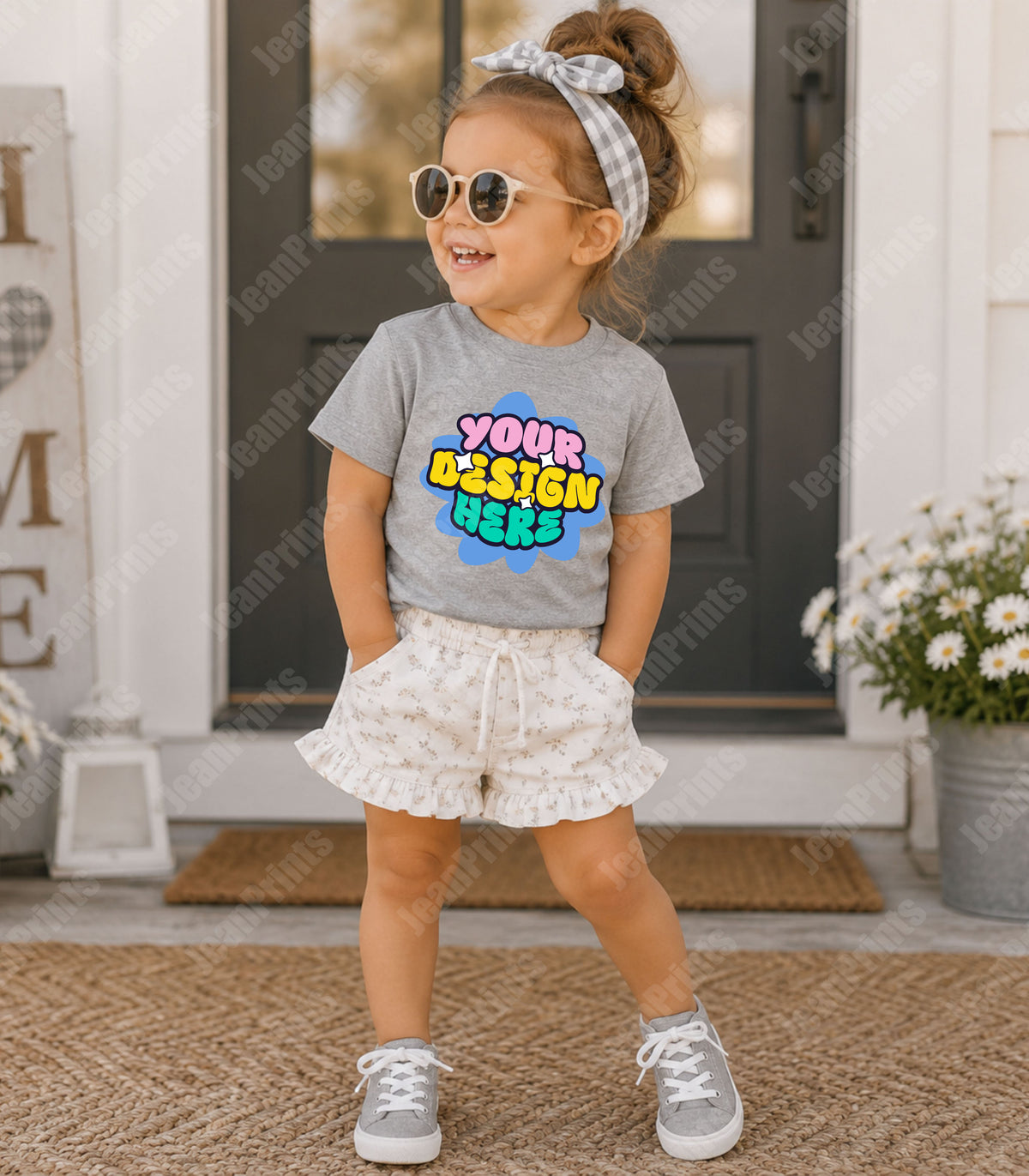 Custom Toddler T-shirts