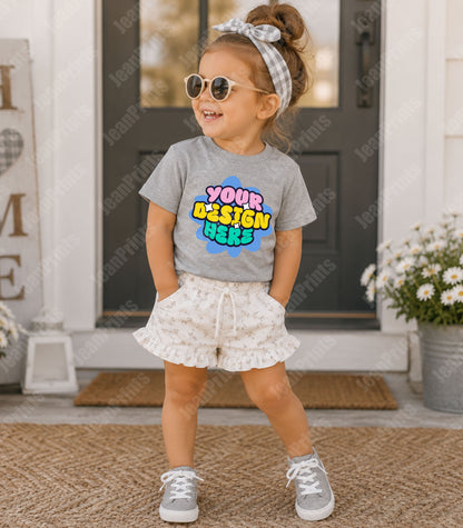 Custom Toddler T-shirts