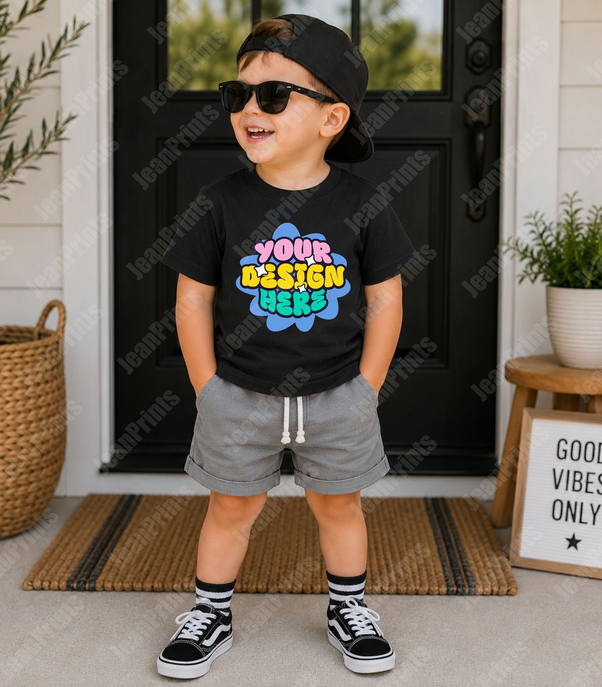 Custom Toddler T-shirts