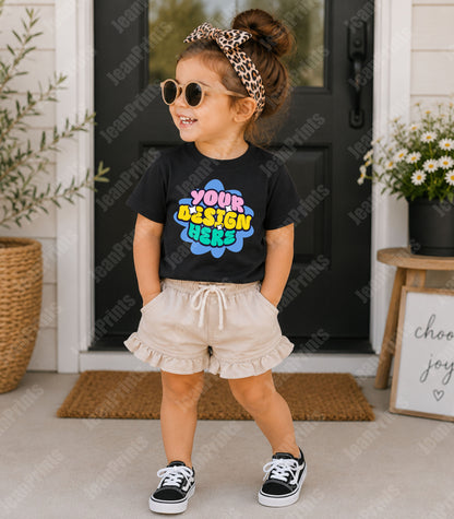 Custom Toddler T-shirts