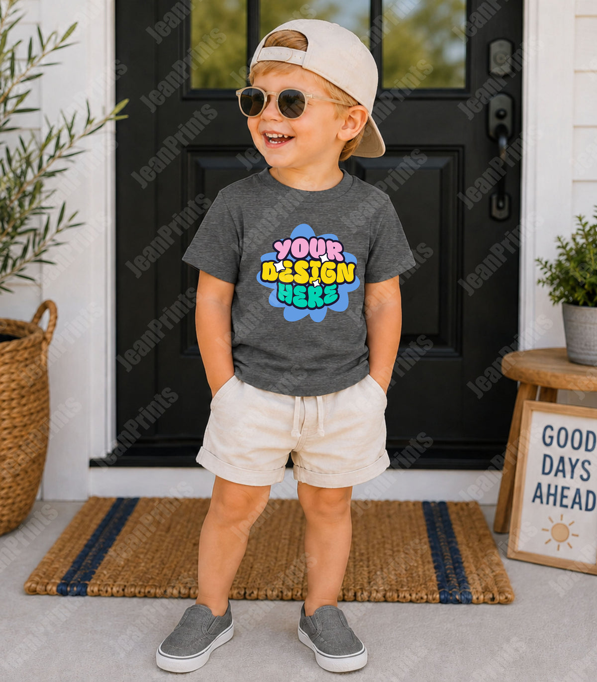 Custom Toddler T-shirts