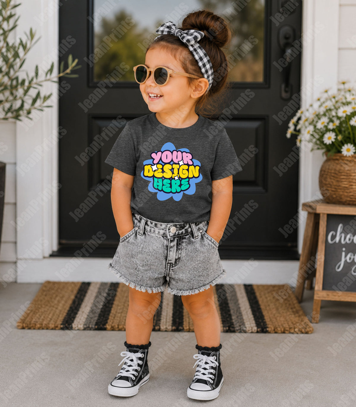 Custom Toddler T-shirts