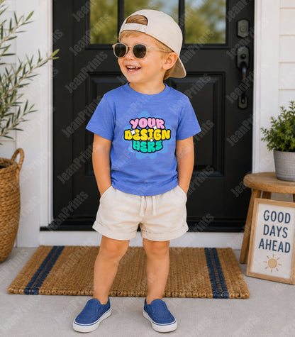 Custom Toddler T-shirts