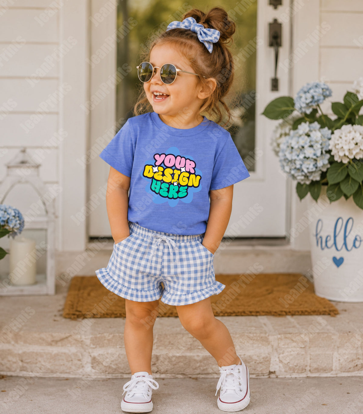 Custom Toddler T-shirts