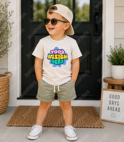Custom Toddler T-shirts