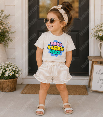 Custom Toddler T-shirts