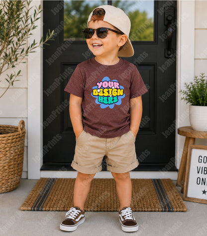 Custom Toddler T-shirts