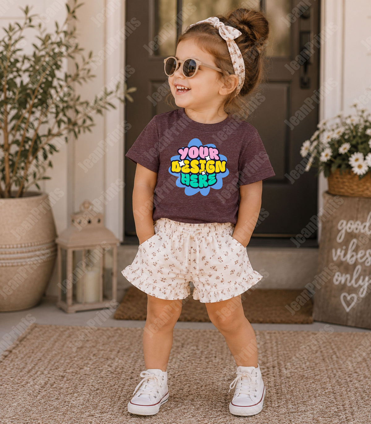 Custom Toddler T-shirts