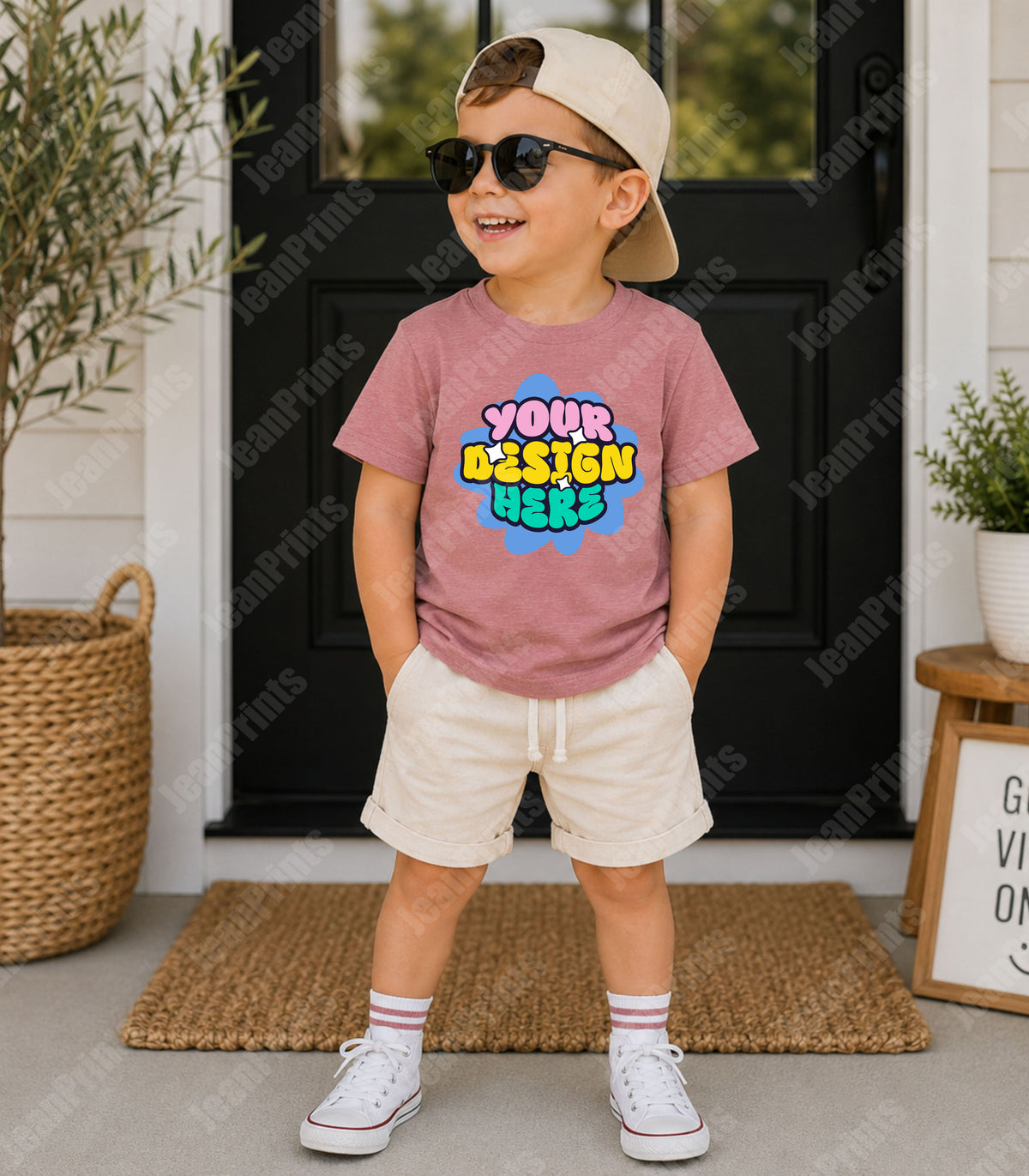 Custom Toddler T-shirts