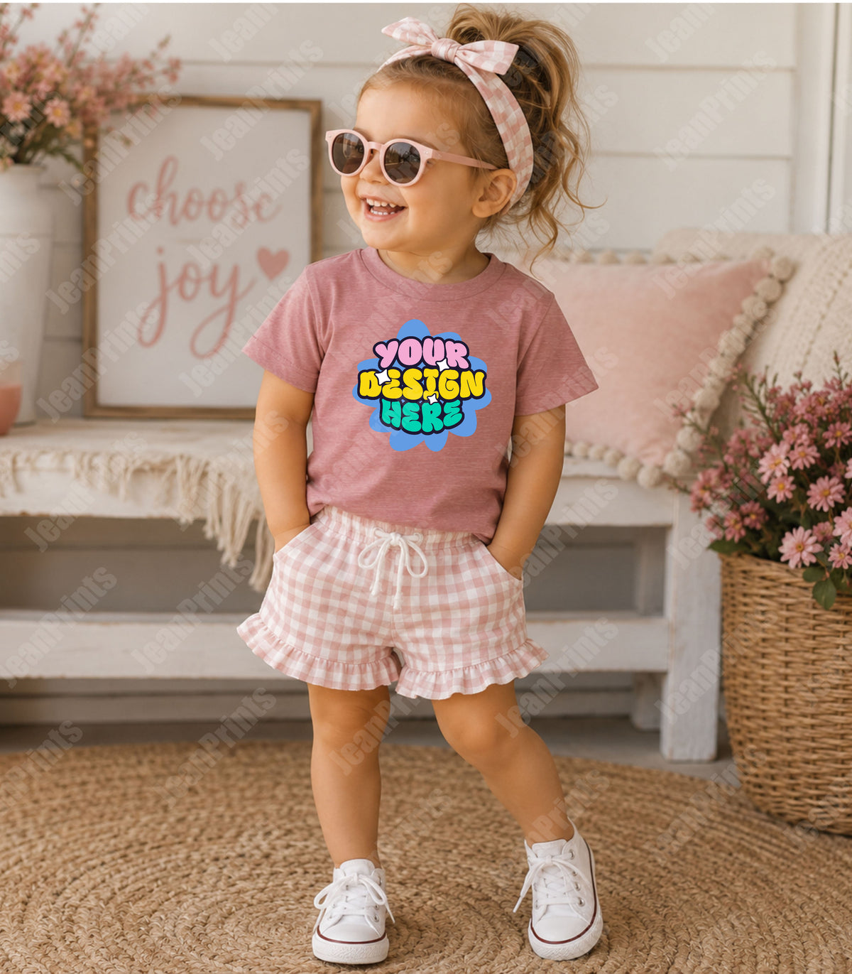 Custom Toddler T-shirts