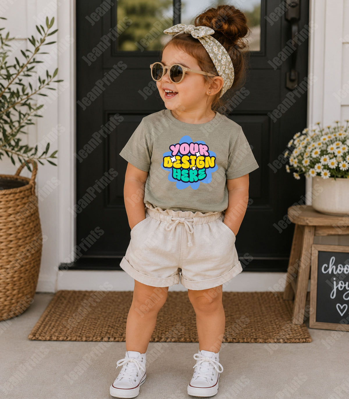 Custom Toddler T-shirts