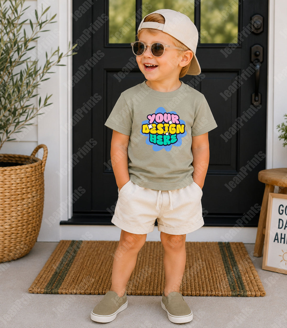 Custom Toddler T-shirts