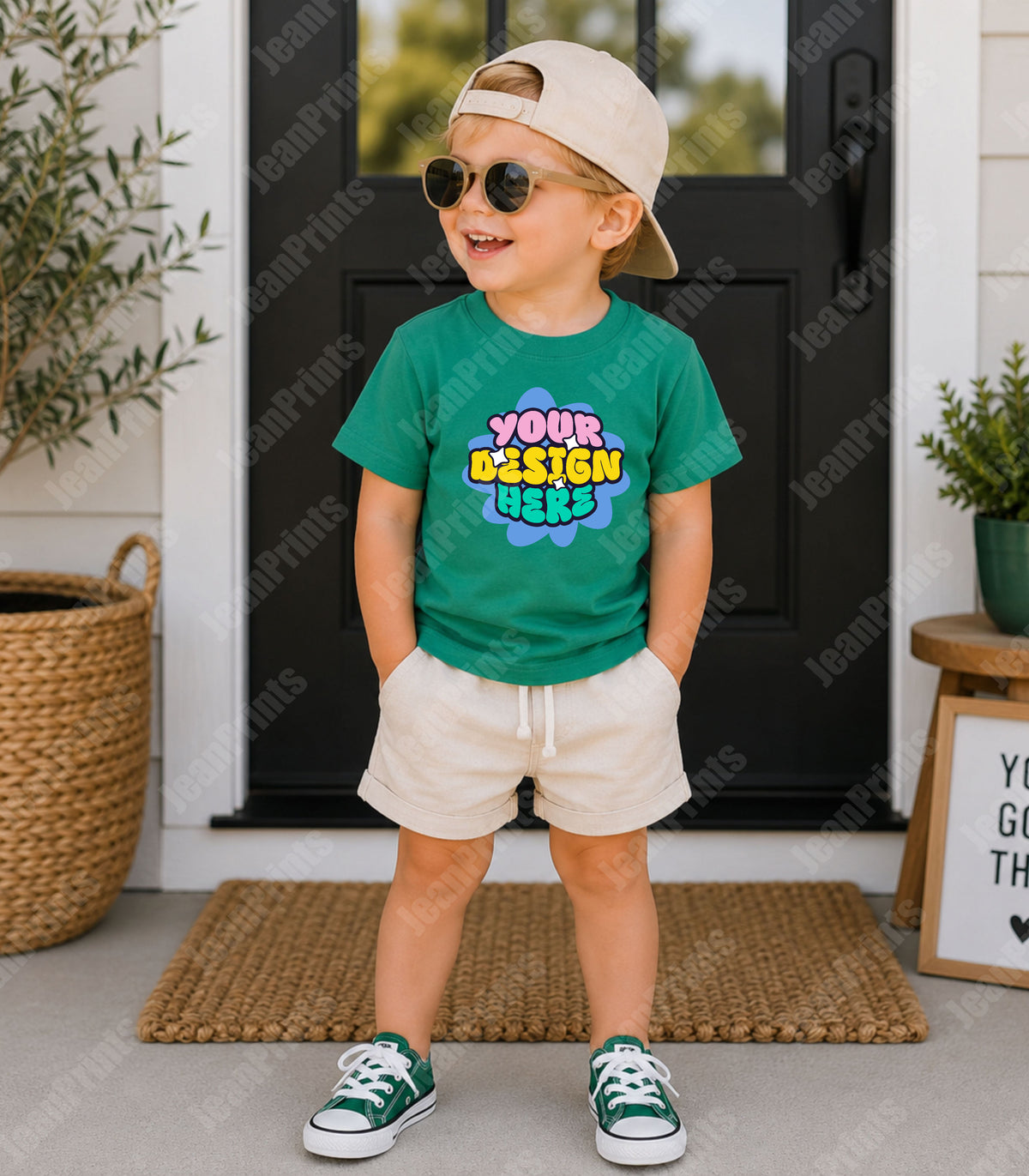 Custom Toddler T-shirts