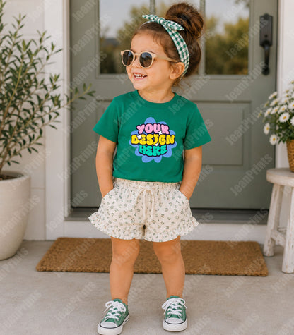Custom Toddler T-shirts
