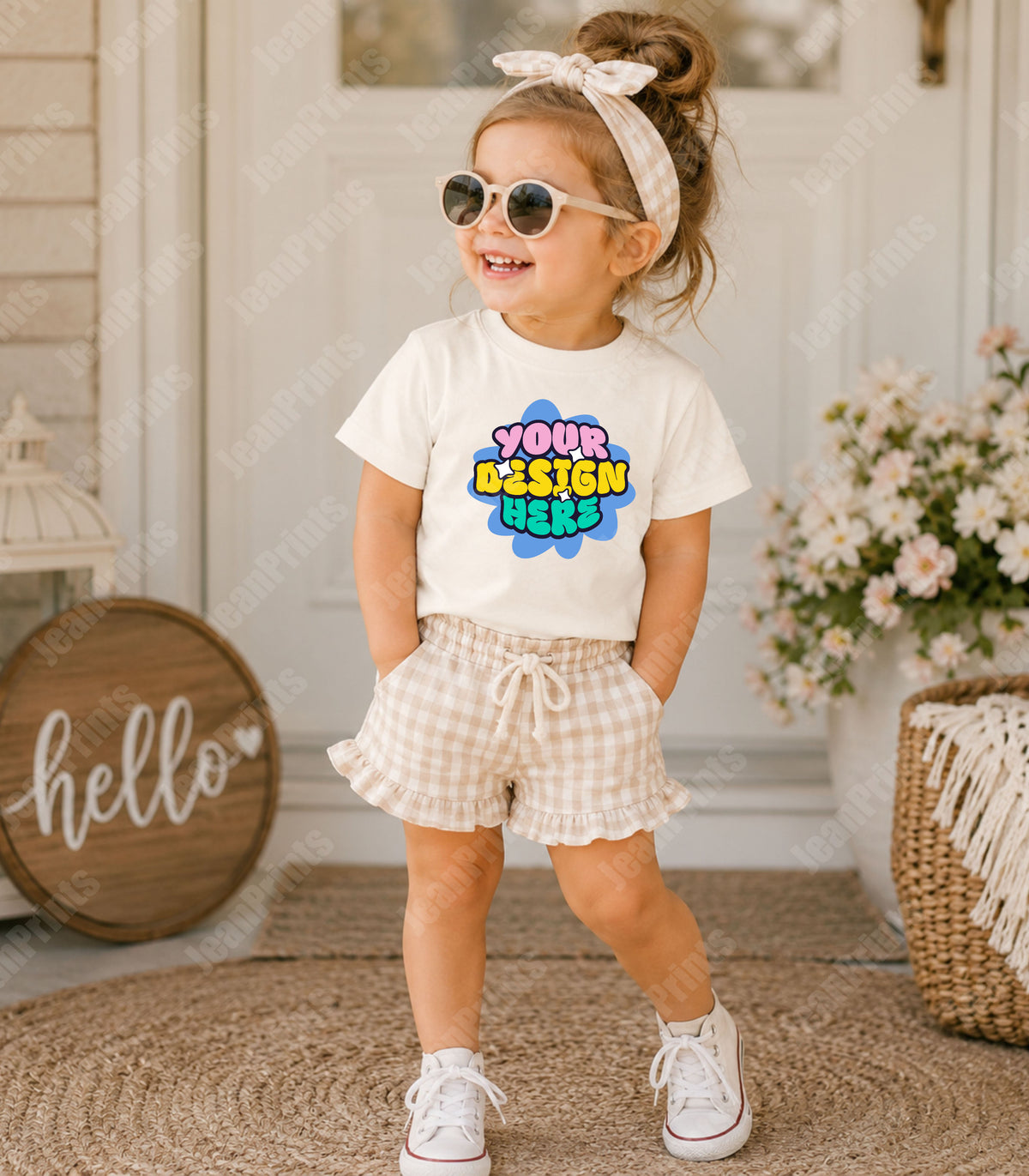 Custom Toddler T-shirts