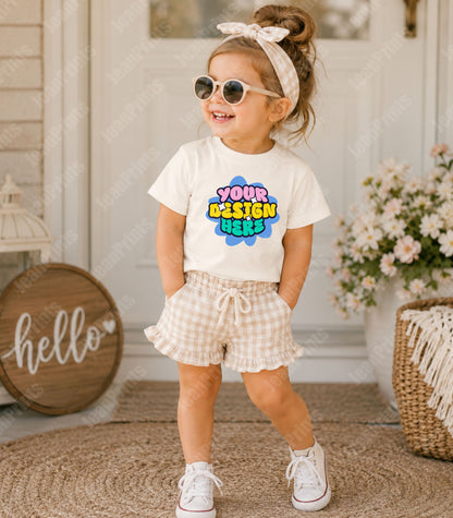 Custom Toddler T-shirts