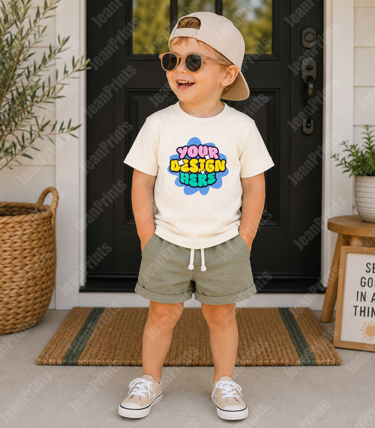 Custom Toddler T-shirts