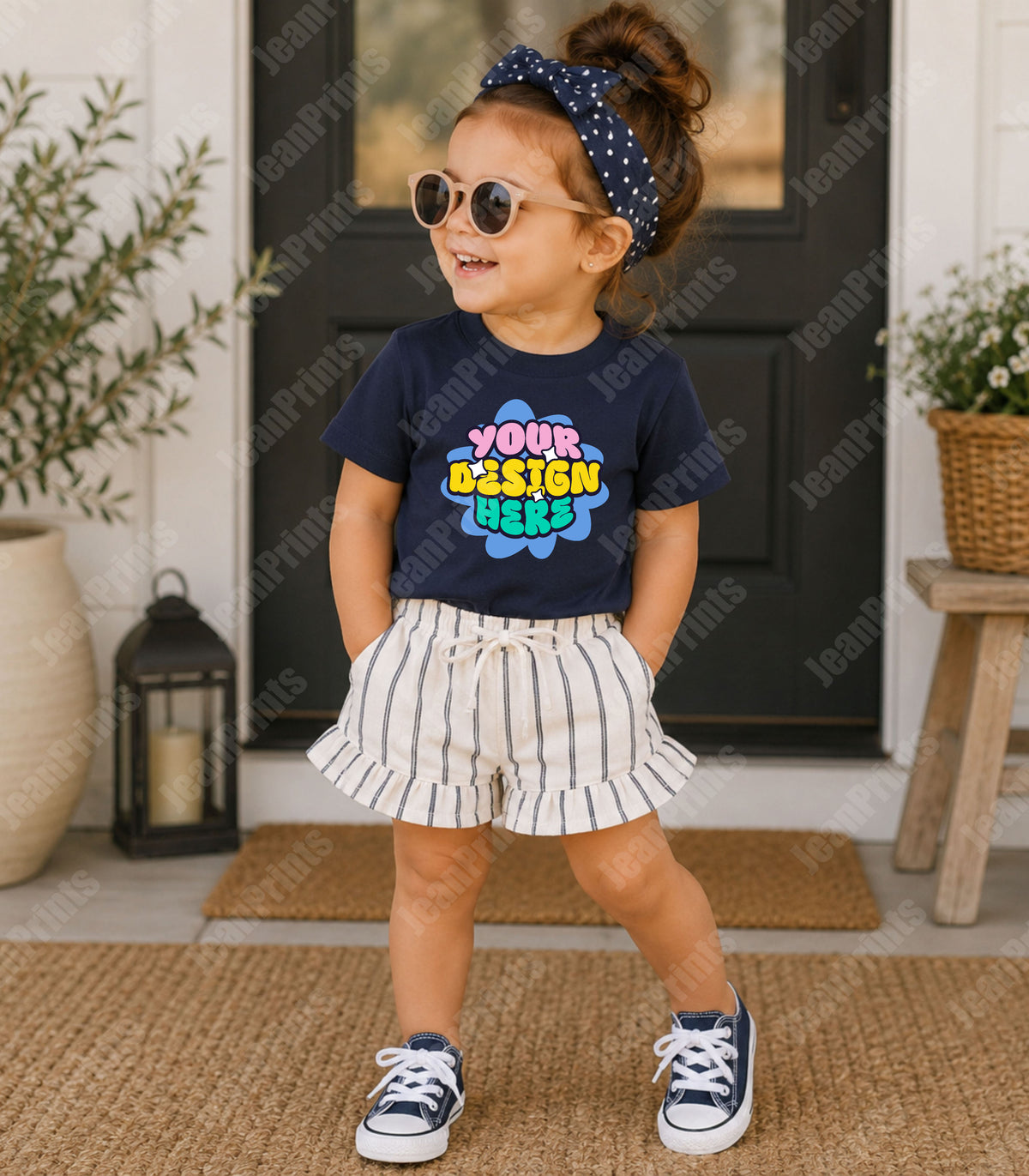 Custom Toddler T-shirts