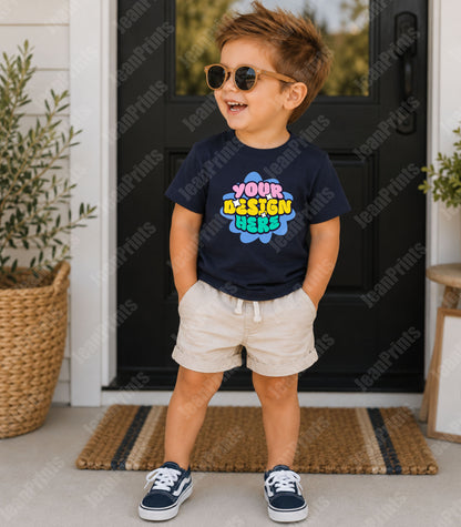Custom Toddler T-shirts