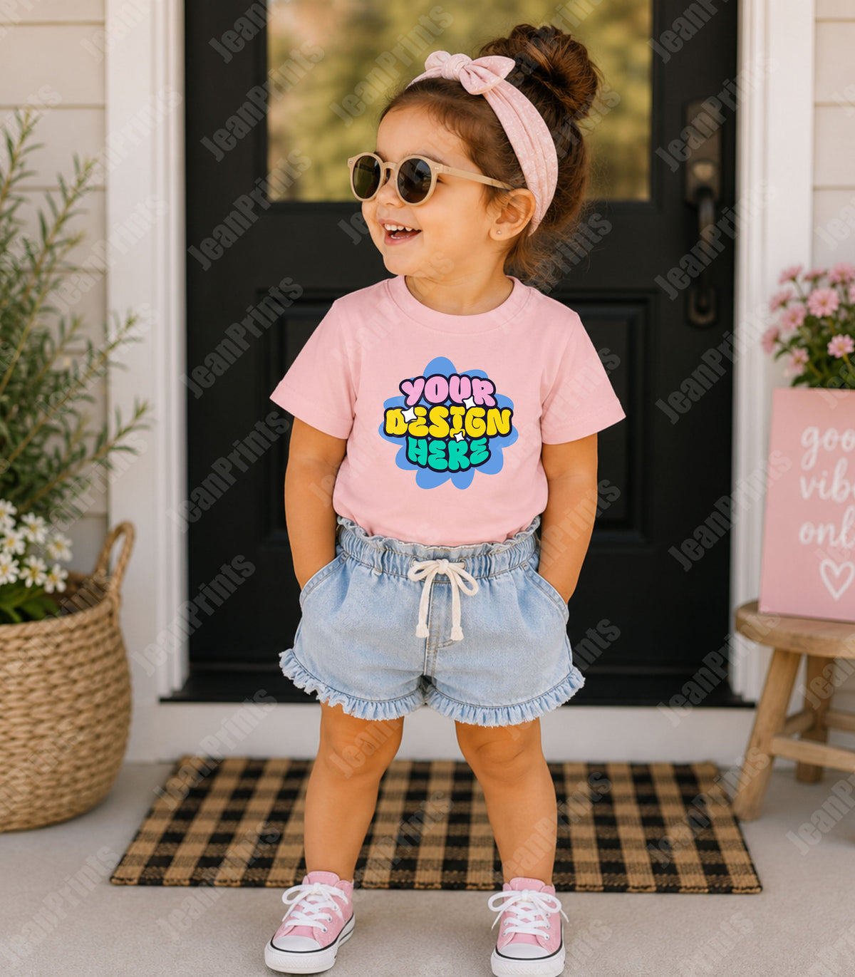Custom Toddler T-shirts