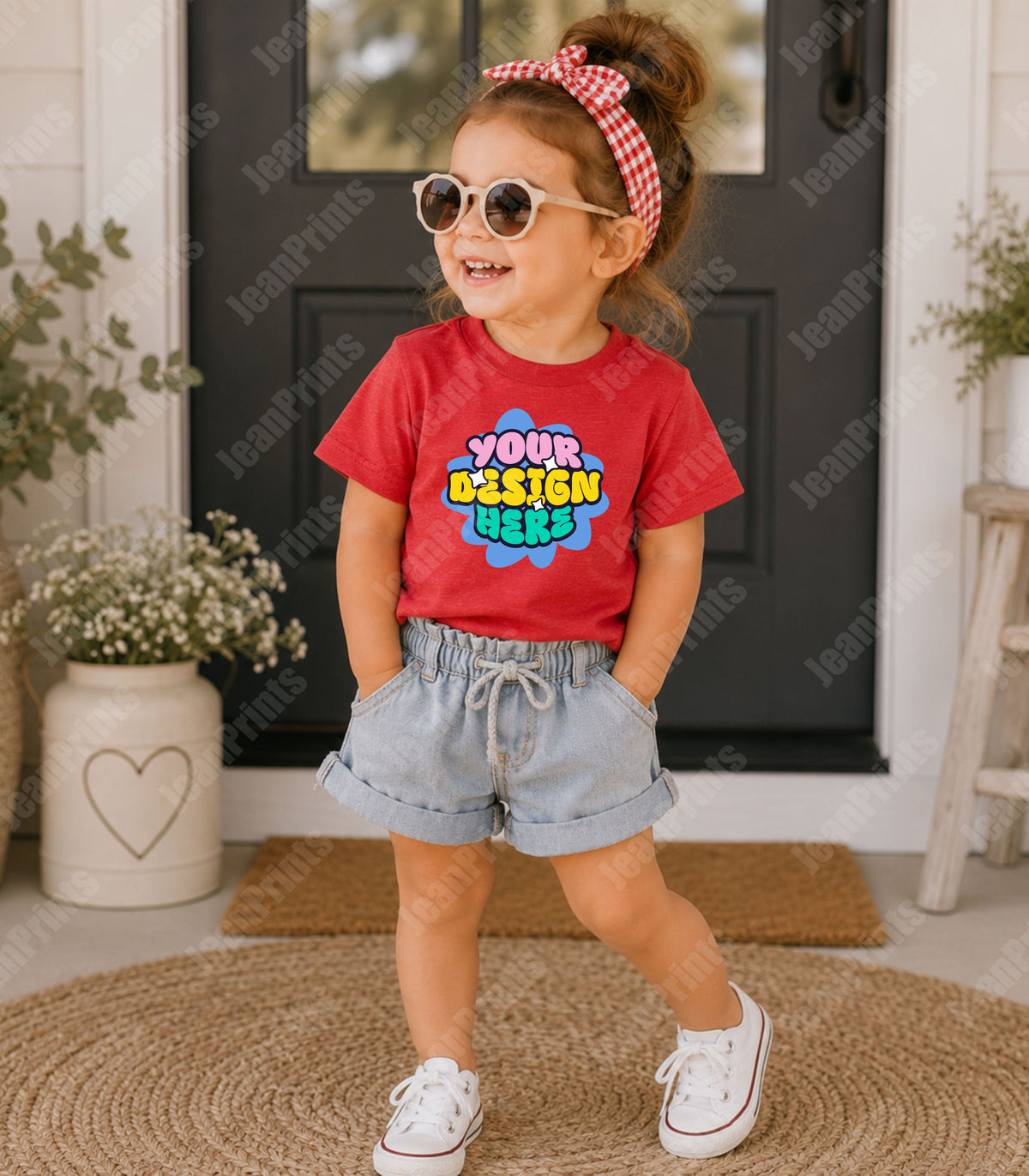 Custom Toddler T-shirts