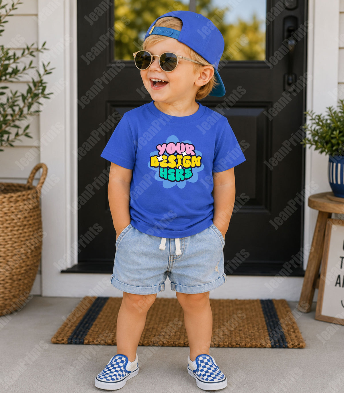 Custom Toddler T-shirts
