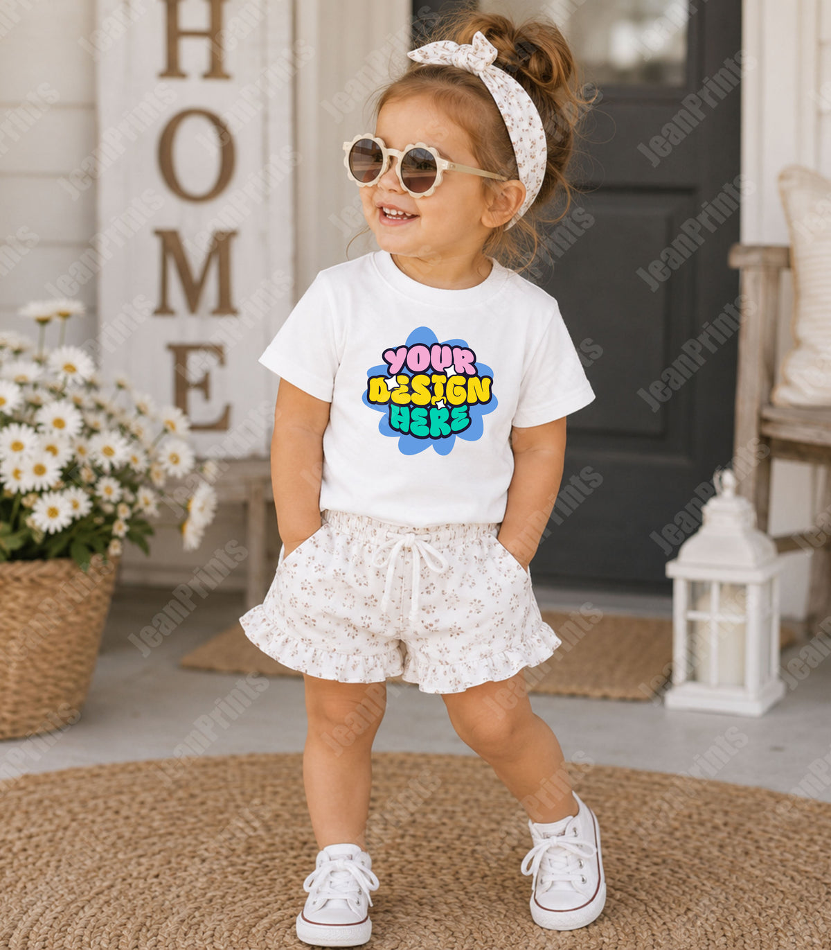 Custom Toddler T-shirts
