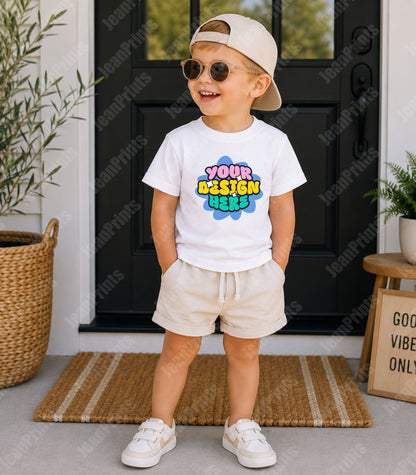 Custom Toddler T-shirts