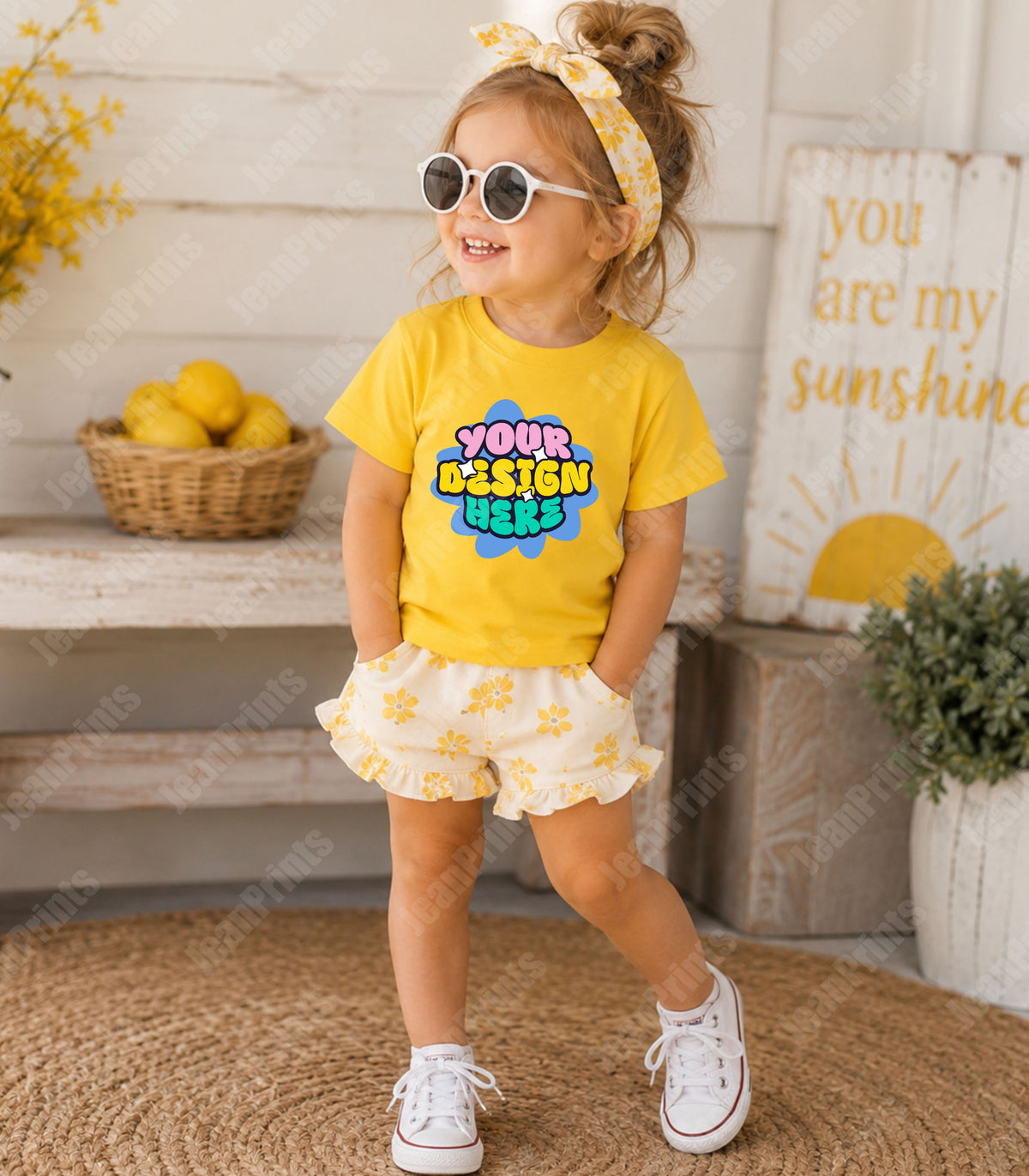Custom Toddler T-shirts
