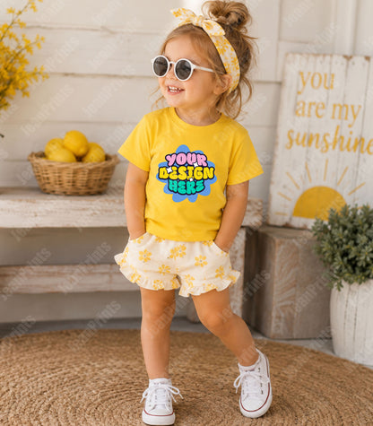 Custom Toddler T-shirts