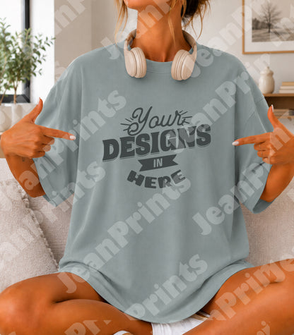 Custom Adults Unisex T-Shirts