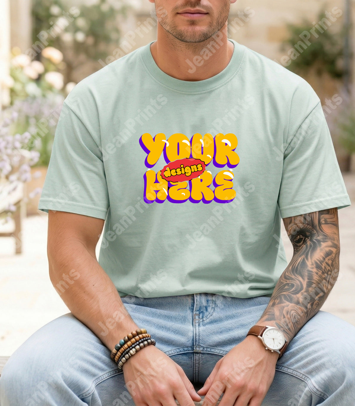 Custom Adults Unisex T-Shirts