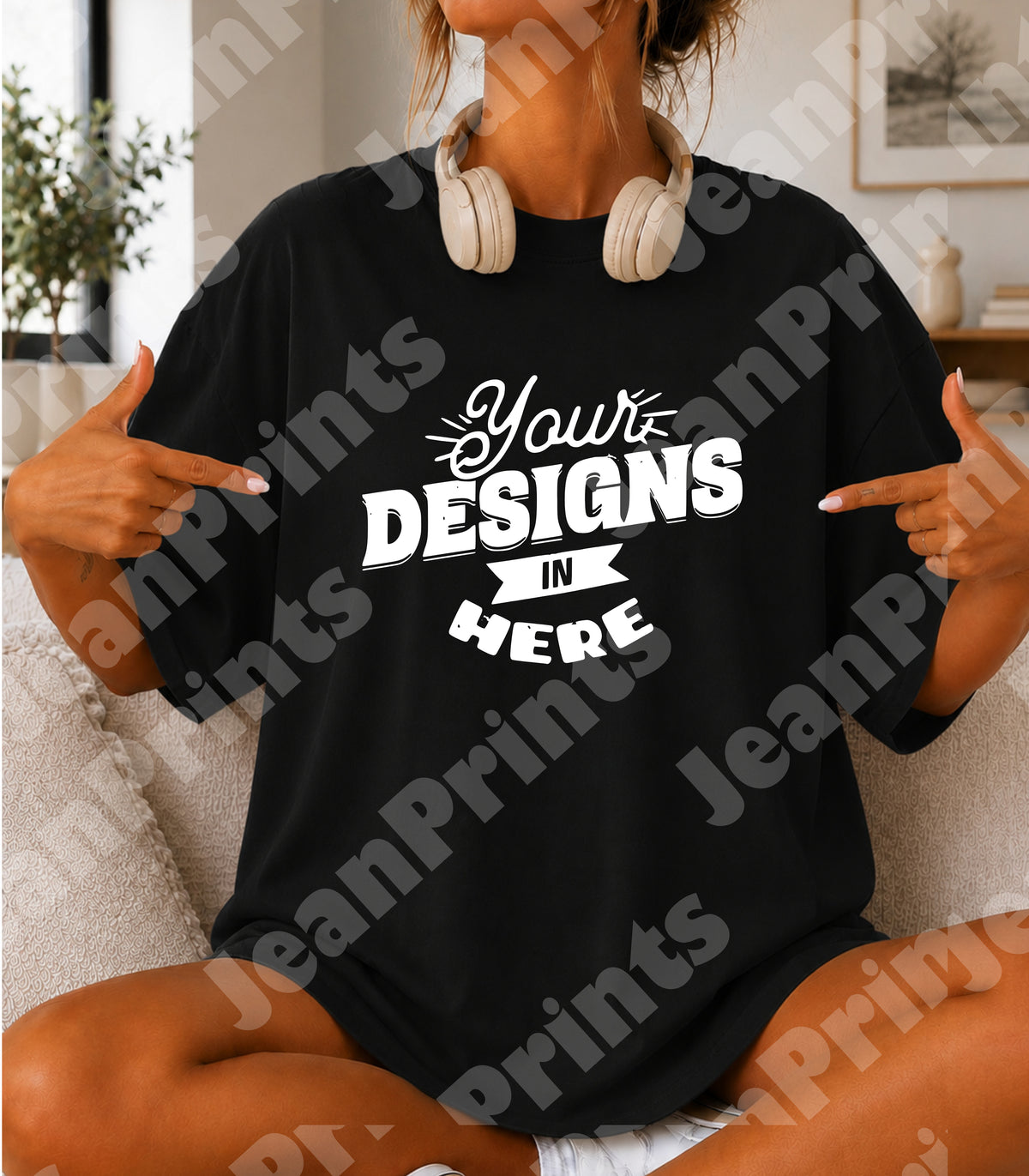 Custom Adults Unisex T-Shirts