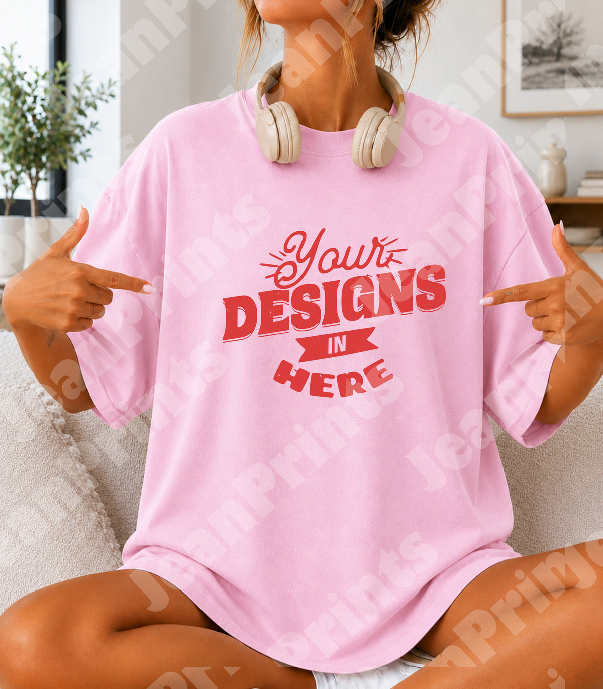 Custom Adults Unisex T-Shirts