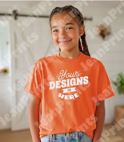 Youth Custom Unisex T-Shirt