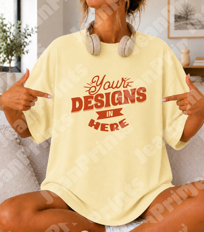 Custom Adults Unisex T-Shirts