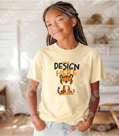 Youth Custom Unisex T-Shirt