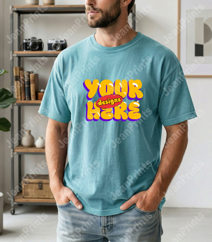 Custom Adults Unisex T-Shirts