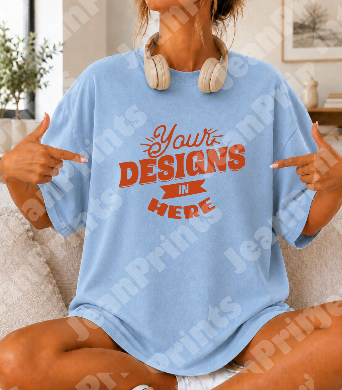 Custom Adults Unisex T-Shirts