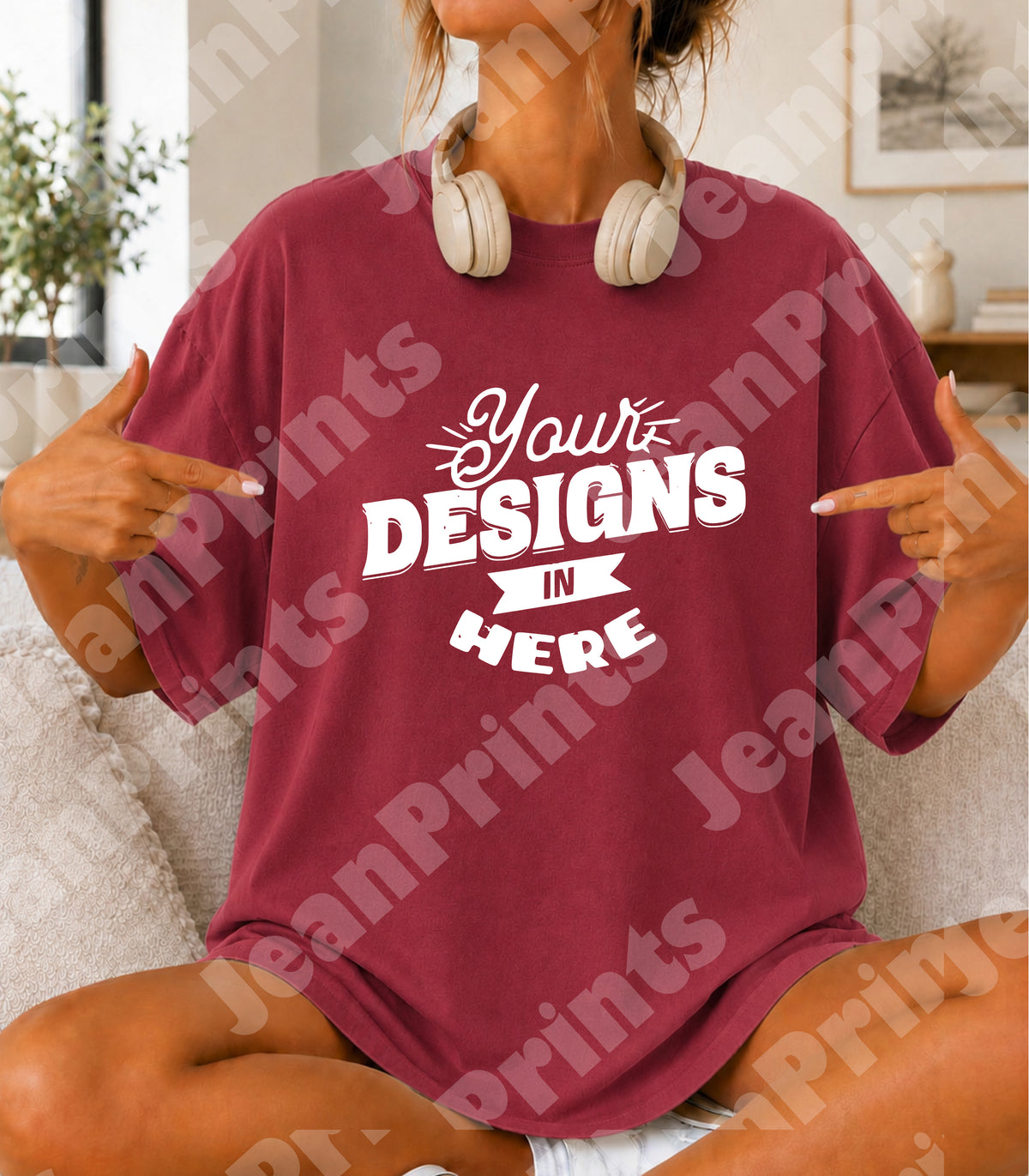 Custom Adults Unisex T-Shirts