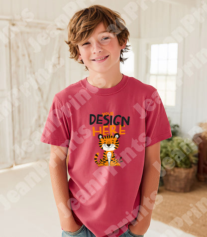 Youth Custom Unisex T-Shirt