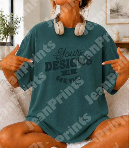Custom Adults Unisex T-Shirts