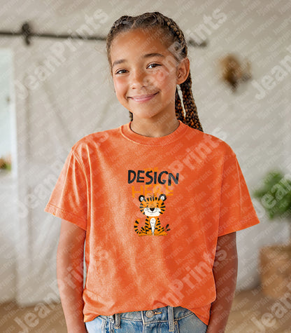 Youth Custom Unisex T-Shirt