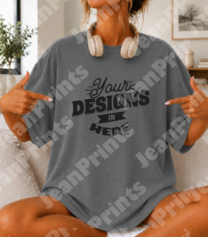 Custom Adults Unisex T-Shirts