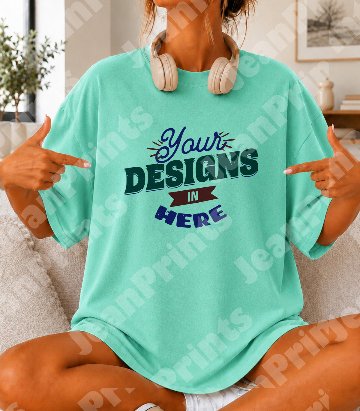 Custom Adults Unisex T-Shirts