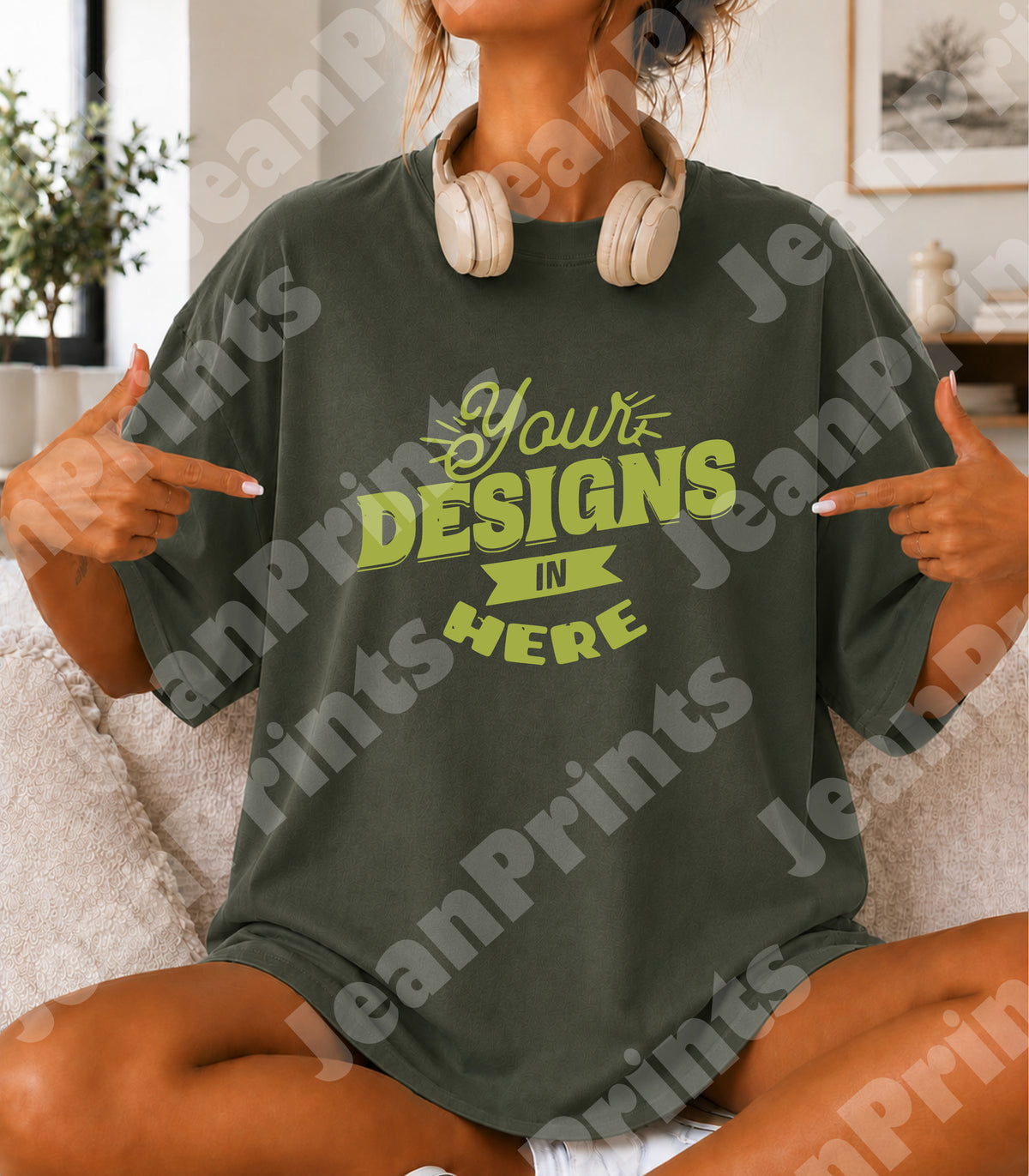 Custom Adults Unisex T-Shirts